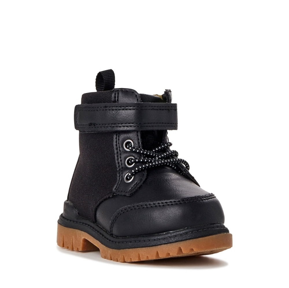 Baby Boy Combat Boots